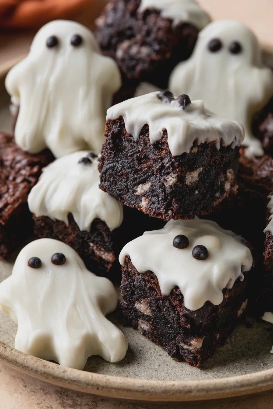 oreo halloween treats Recipe 2 oreo halloween treats