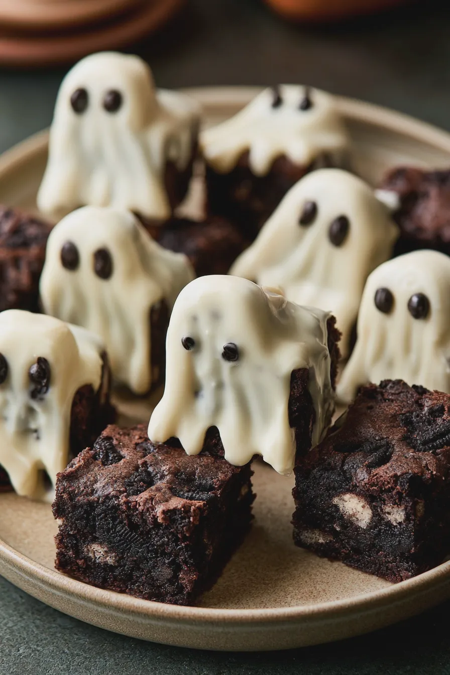 oreo halloween treats Recipe 4 oreo halloween treats