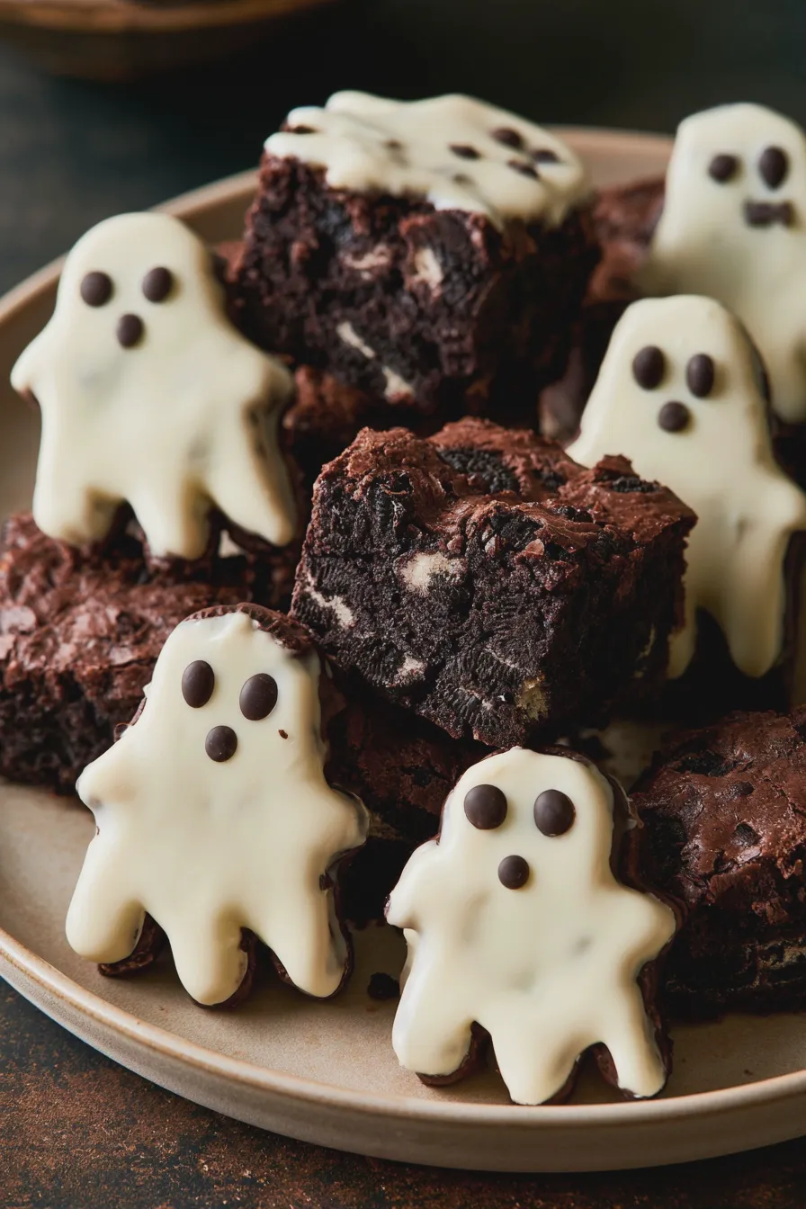 oreo halloween treats Recipe 3 oreo halloween treats