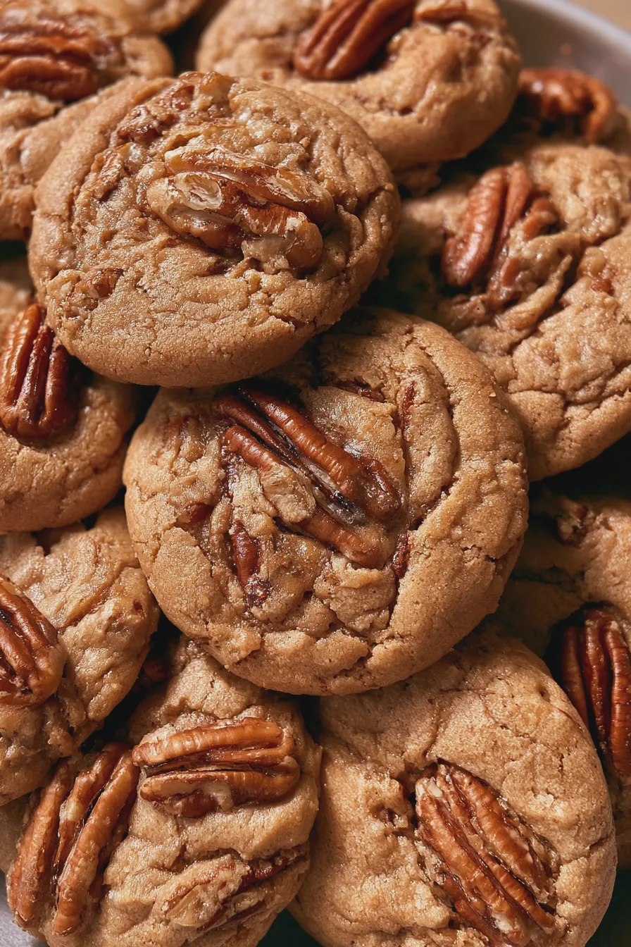 pecan cookies
