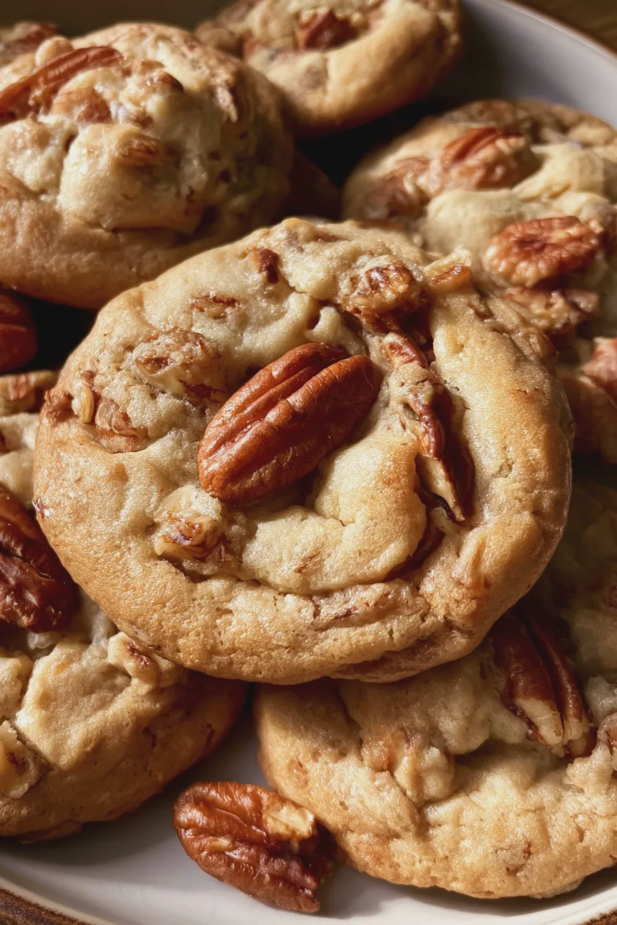 pecan cookies