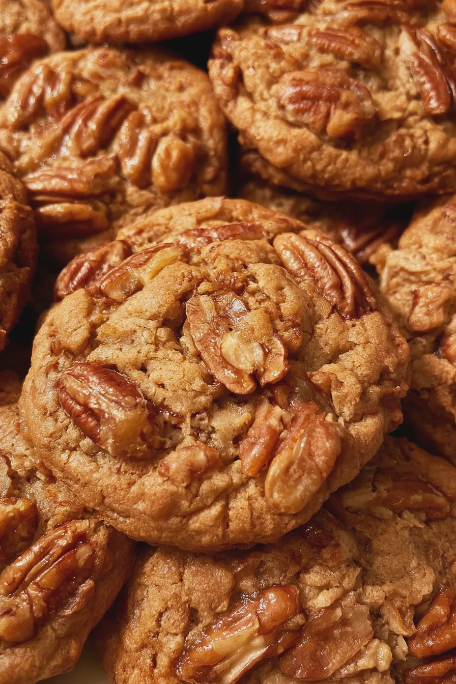 pecan cookies