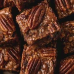 pecan pie brownies