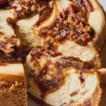 pecan pie cheesecake