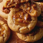 Pecan Pie Cookies Recipe 5 pecan pie cookies