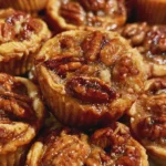 pecan pie cupcakes