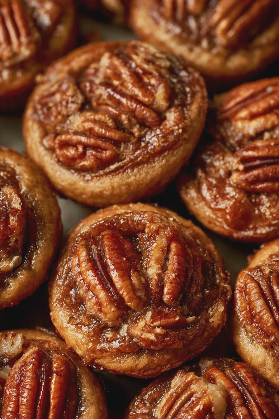 pecan pie cupcakes