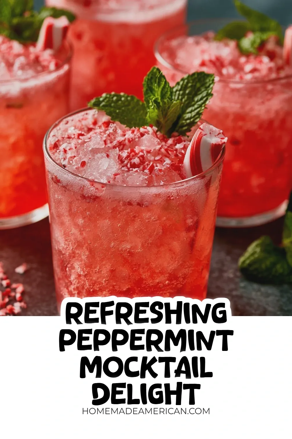 Peppermint Mocktail