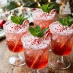 Peppermint Mocktail