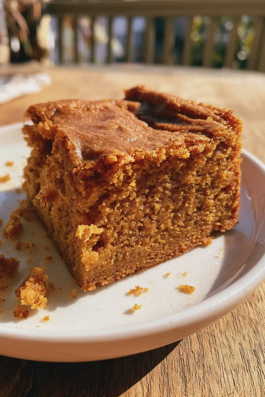 Pumpkin Blondies Better Than Pumpkin Pie 3 pumpkin blondies