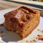 Pumpkin Blondies Better Than Pumpkin Pie 5 pumpkin blondies