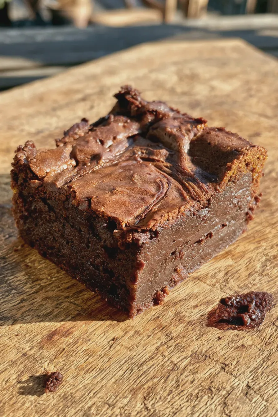 Pumpkin Brownies Recipe 1 pumpkin brownies