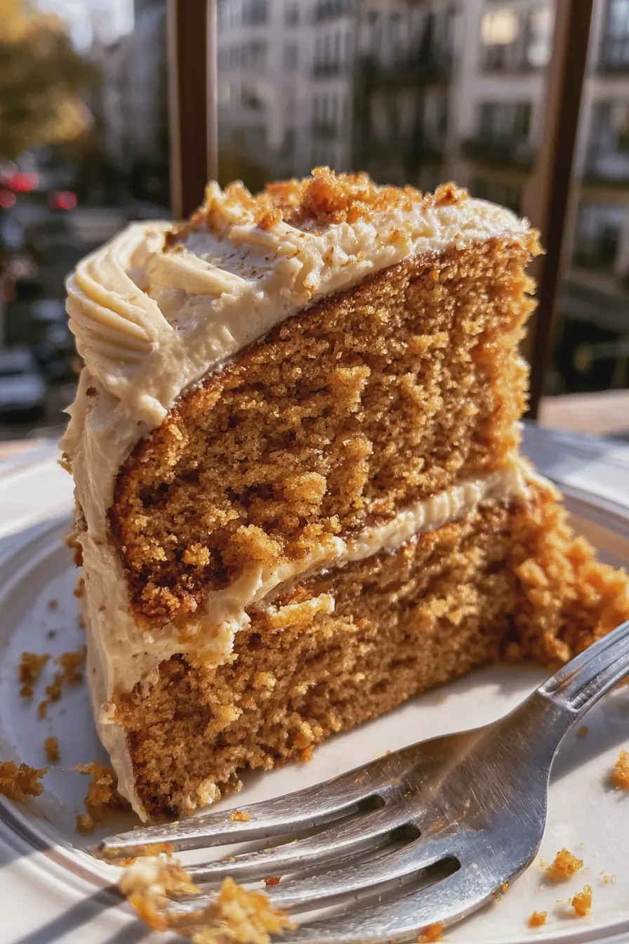 pumpkin cake