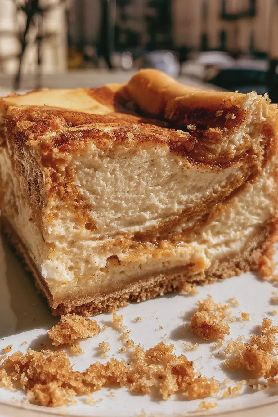 pumpkin cheesecake bars