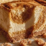 pumpkin cheesecake bars