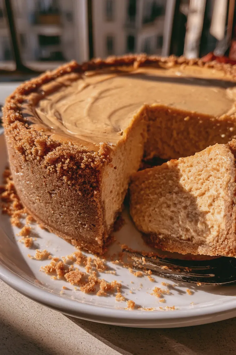 Pumpkin Cheesecake Recipe 1 pumpkin cheesecake