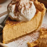 Pumpkin Chiffon Pie