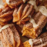 pumpkin churros