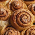 pumpkin cinnamon rolls