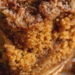 pumpkin coffee cake