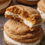 pumpkin cream cheese cookies