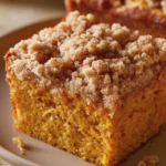 Pumpkin Crumb Cake Recipe 5 pumpkin crumb cake