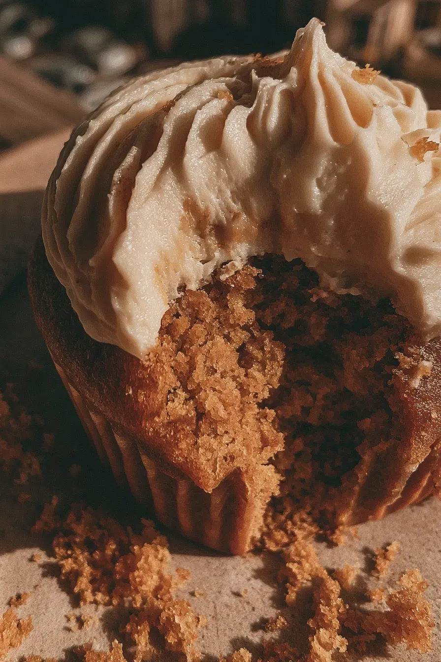 Pumpkin Cupcakes Recipe 1 pumpkin cupcakes