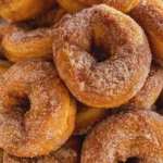 pumpkin donuts Recipe 5 pumpkin donuts