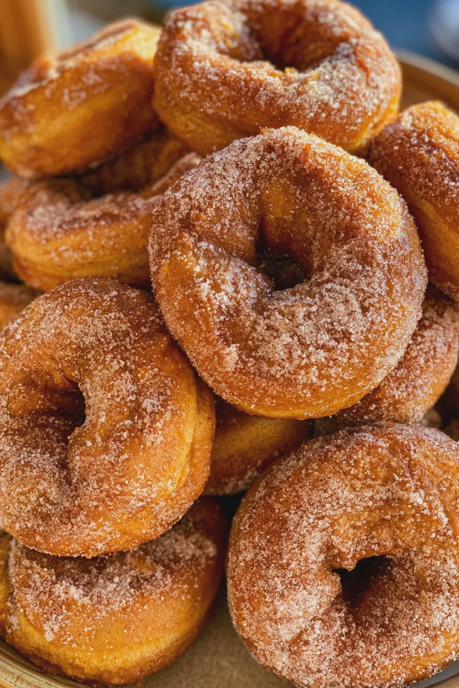 pumpkin donuts Recipe 1 pumpkin donuts