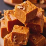 pumpkin fudge Easy Recipe 5 pumpkin fudge