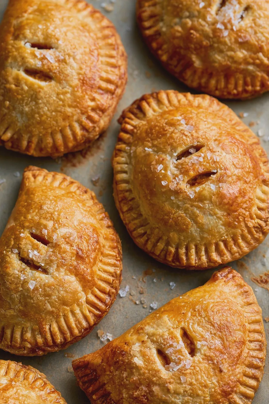Pumpkin Hand Pies