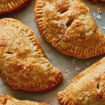 Pumpkin Hand Pies