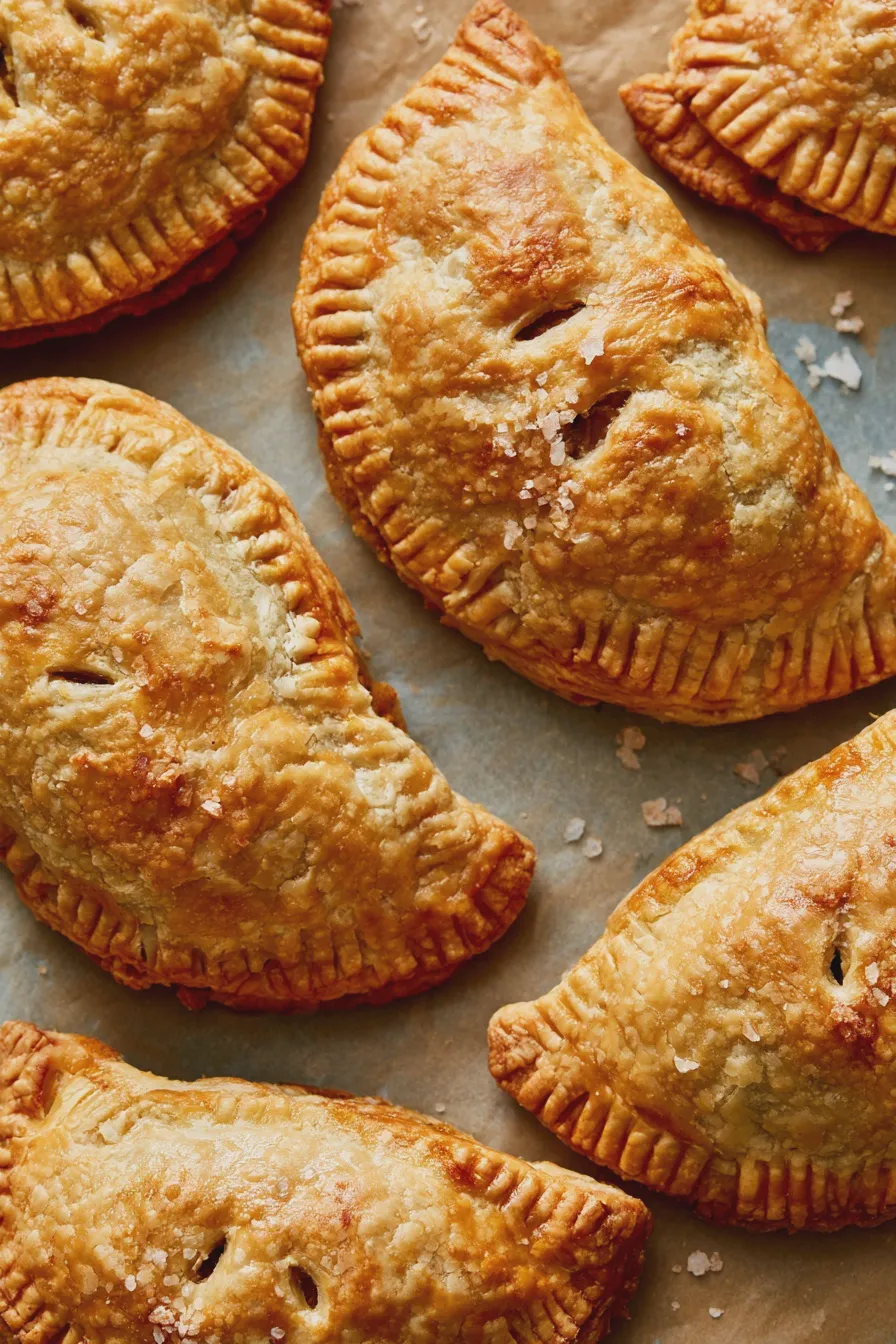 Pumpkin Hand Pies Quick and Easy Recipe