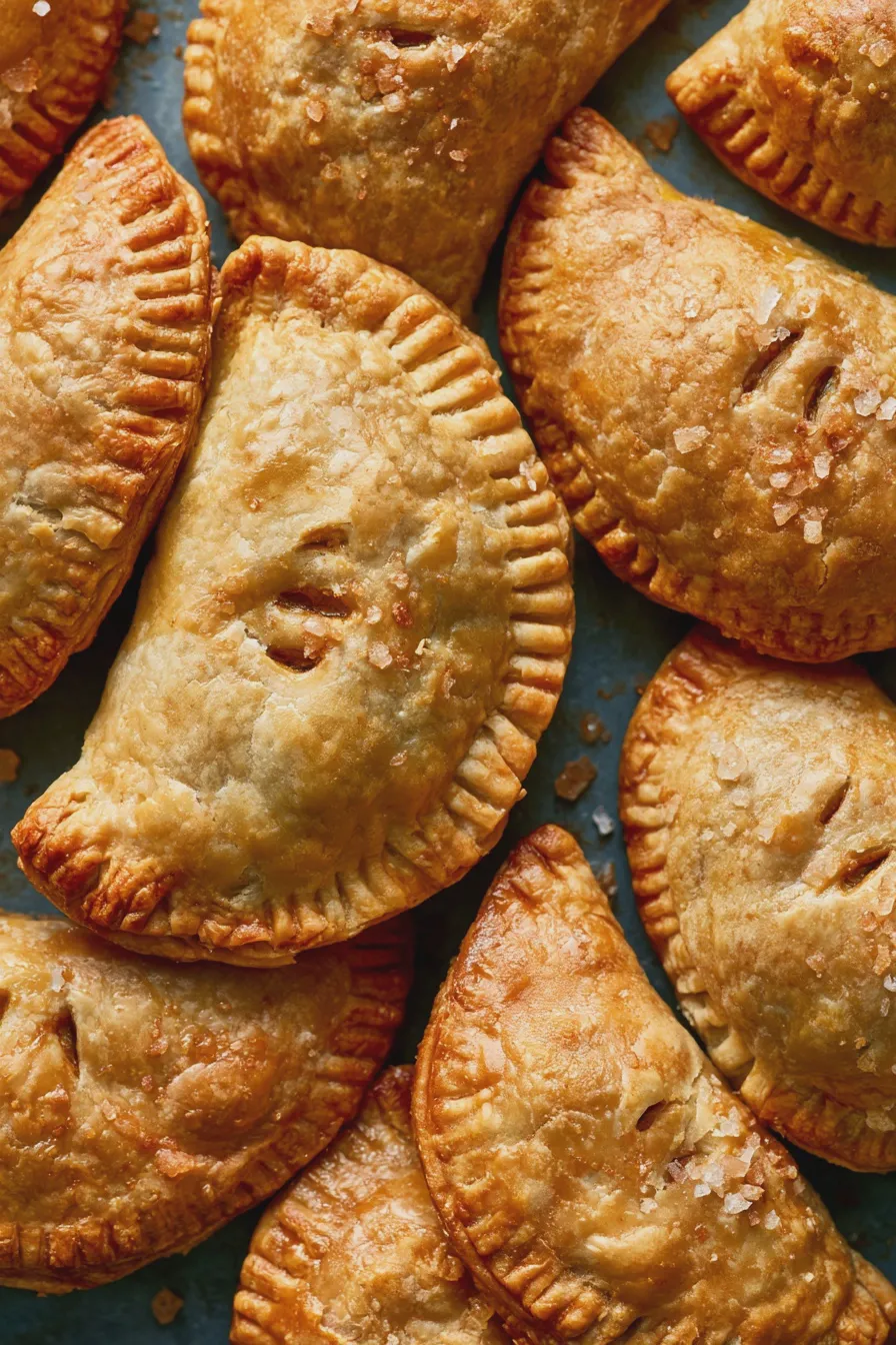 Pumpkin Hand Pies