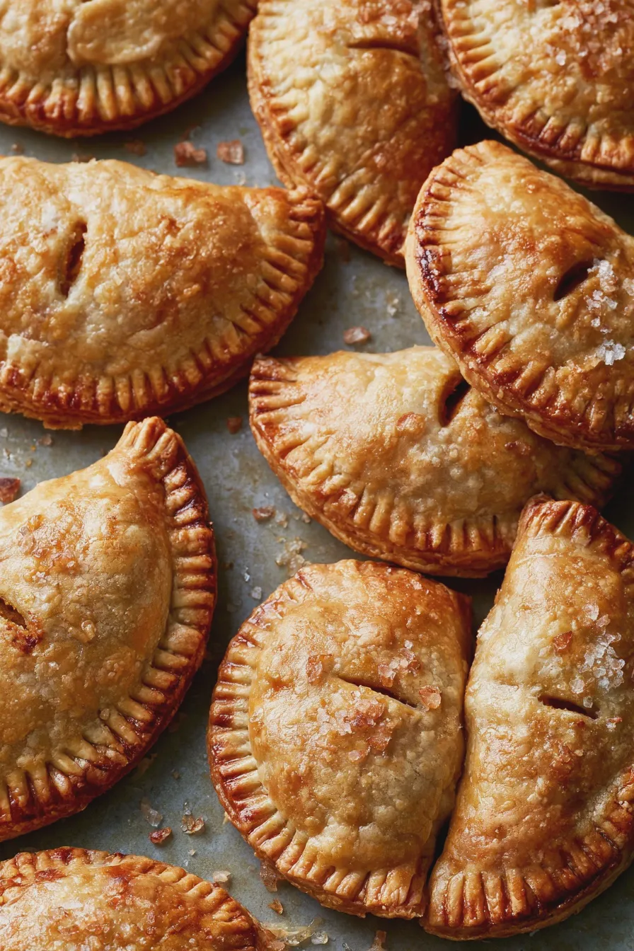Pumpkin Hand Pies
