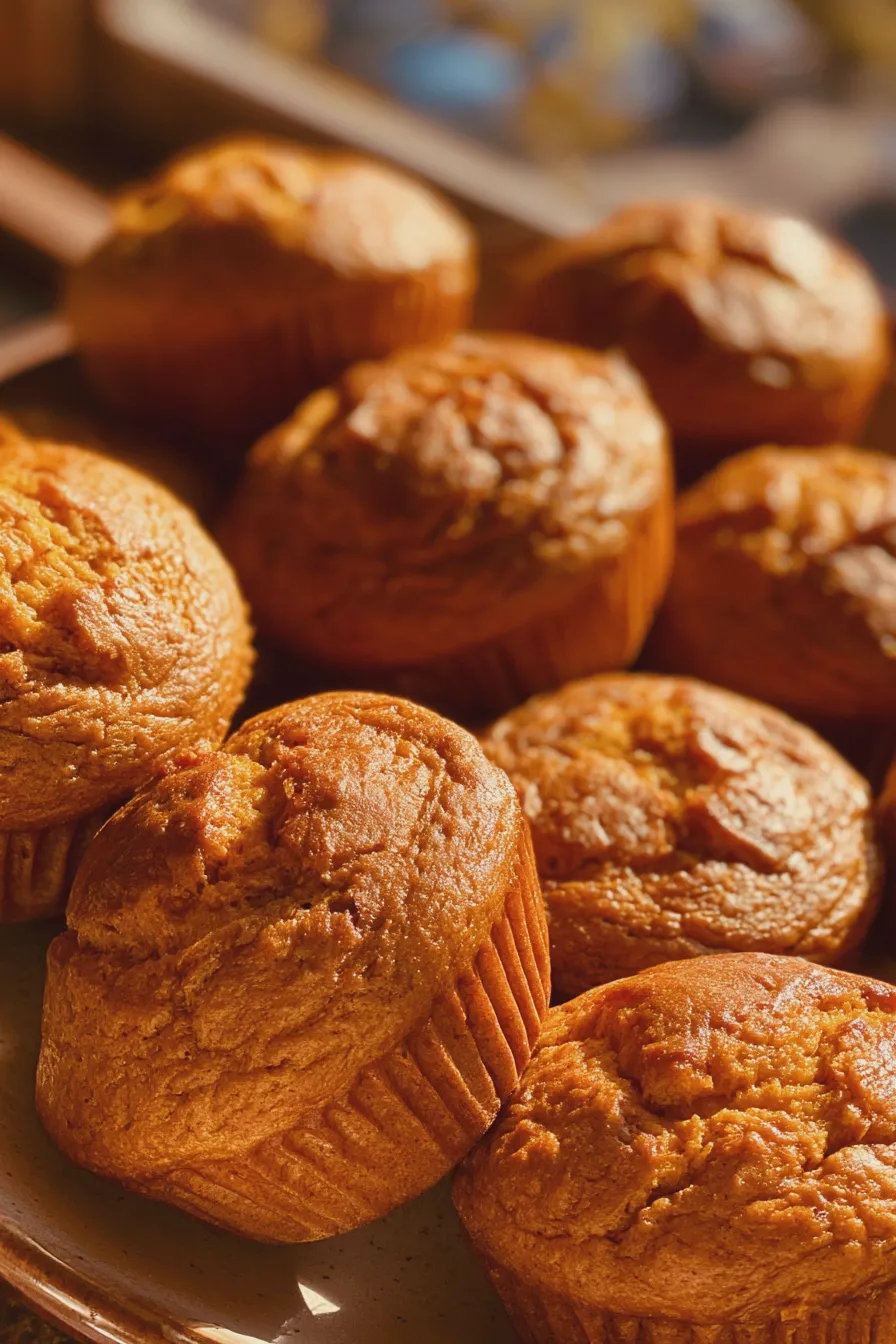 pumpkin muffins Recipe 1 pumpkin muffins