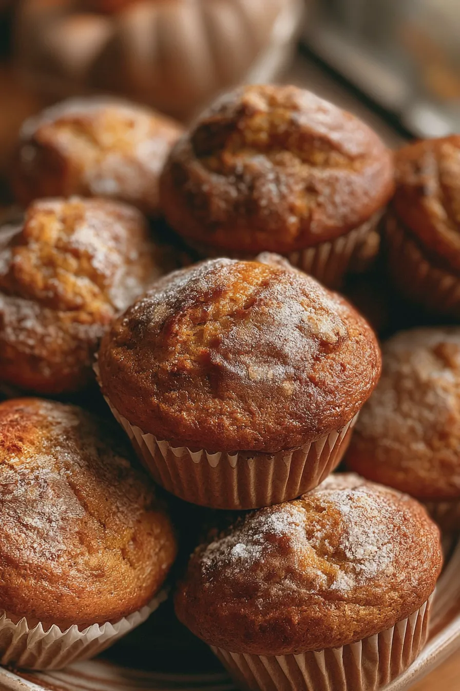 pumpkin muffins Recipe 2 pumpkin muffins