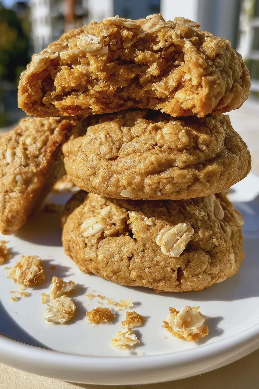 Pumpkin Oatmeal Cookies Recipe 1 pumpkin oatmeal cookies