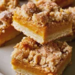 pumpkin pie bars