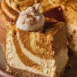 pumpkin pie cheesecake