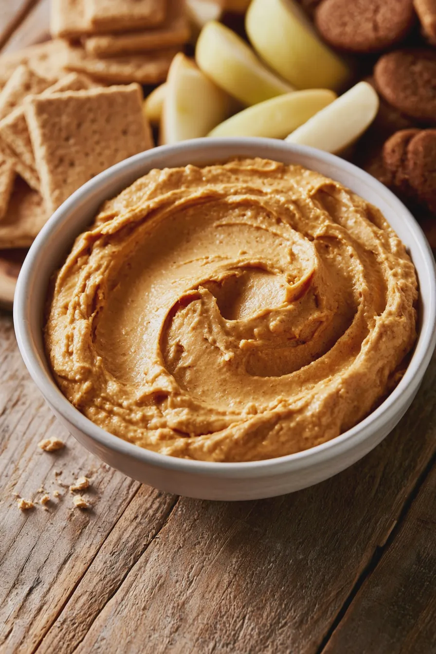 Pumpkin Pie Dip