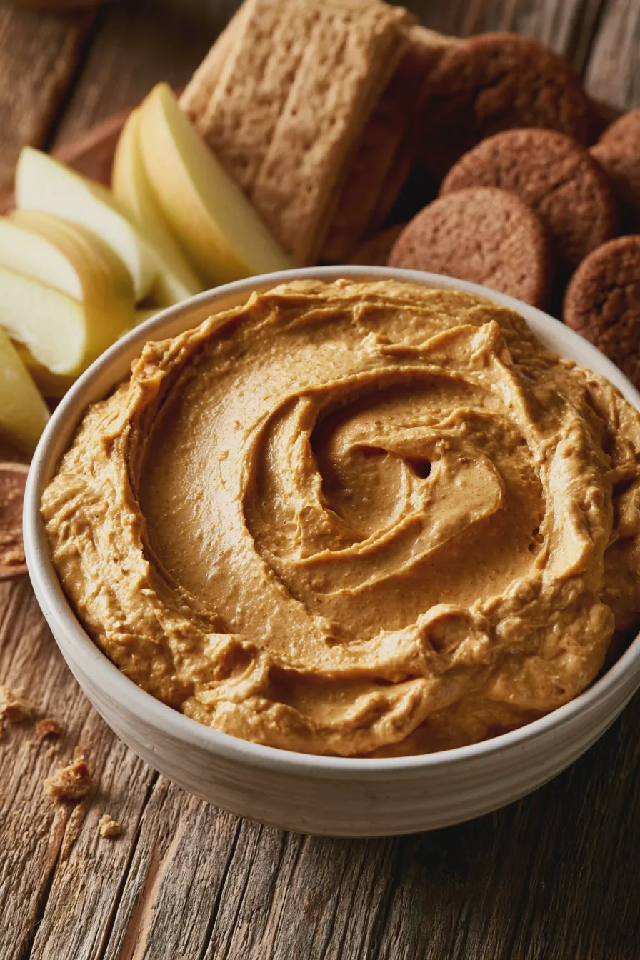 Pumpkin Pie Dip Recipe Quick and Easy