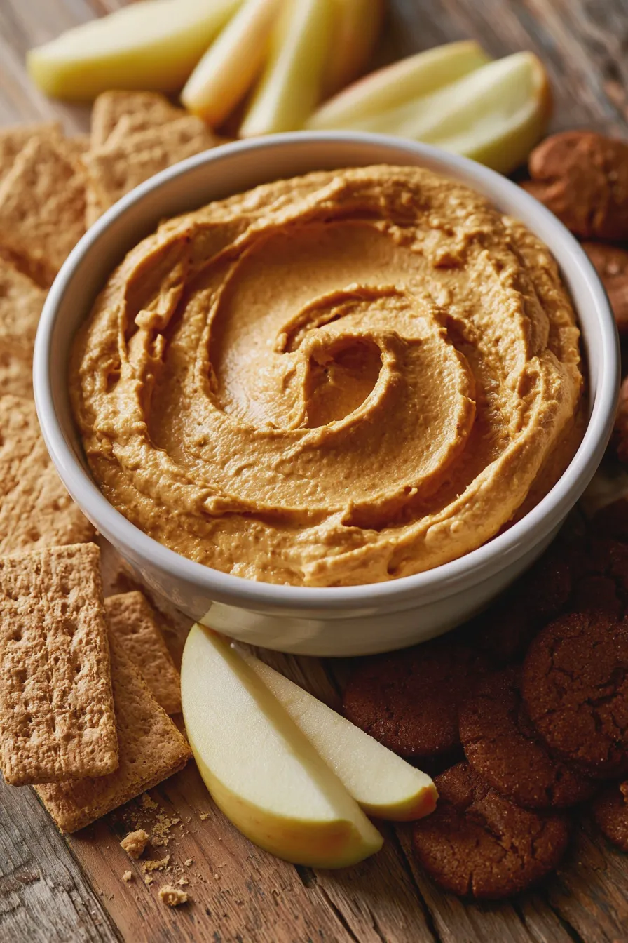 Pumpkin Pie Dip