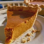 pumpkin pie