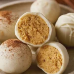 Pumpkin Pie Truffles
