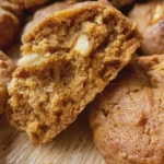 Pumpkin and Pineapple Cookies Recipe 5 pumpkin and Pineapple cookies