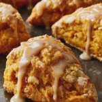 pumpkin scones