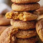 Pumpkin Snickerdoodles Recipe Easy and Delicious 5 Pumpkin Snickerdoodles