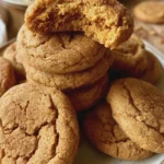 Pumpkin Spice Cookies Recipe 5 pumpkin spice cookies