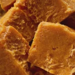pumpkin spice fudge